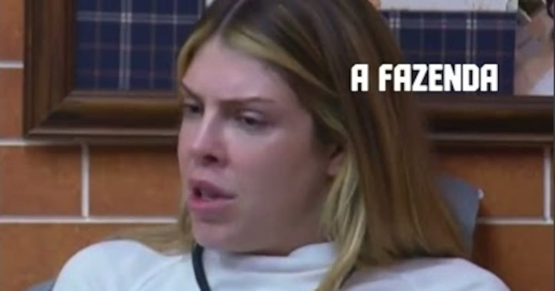 Ana Bruna afirma que responderá a Daniel na próxima conversa durante A Fazenda 17