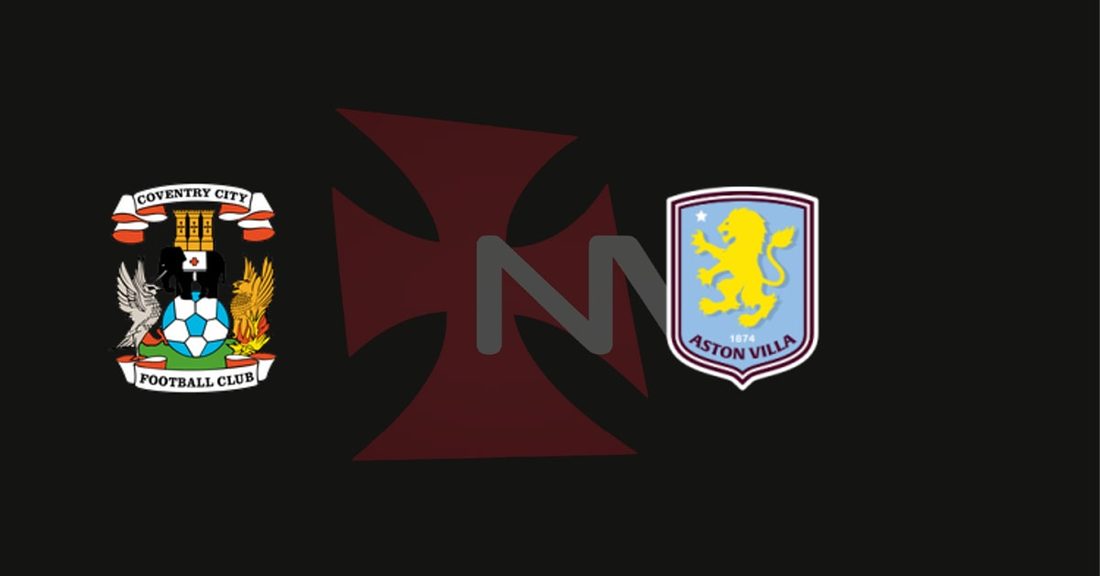 Coventry City x Aston Villa: Palpites, odds e apostas na Carabao Cup - 16/09/2026