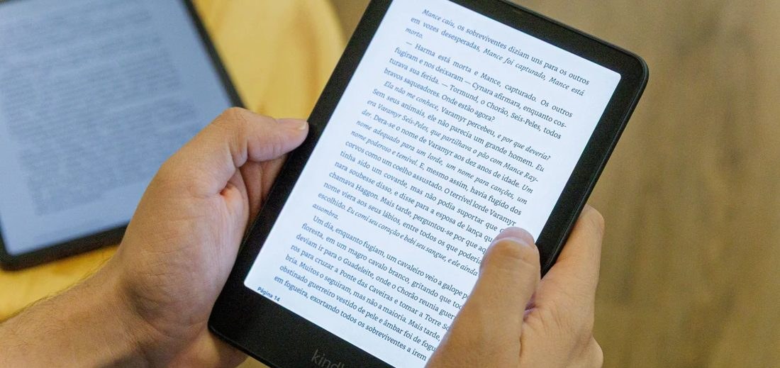 Encha Seu Kindle: Amazon oferece centenas de e-books gratuitos para aproveitar hoje