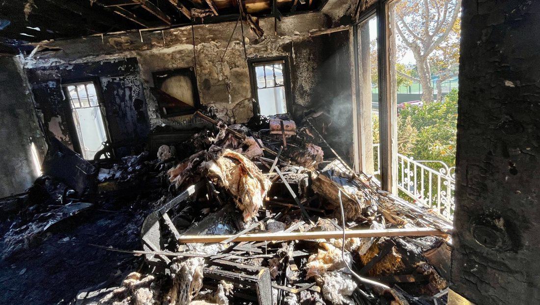 Casa de Erik Marmo nos EUA é destruída por incêndio; amigos lançam campanha de US$ 75 mil para reconstrução