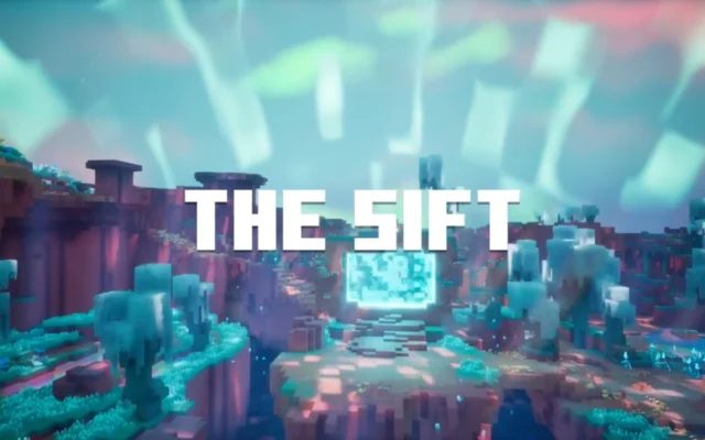 Minecraft anuncia The Sift, primeira nova dimensão em 14 anos