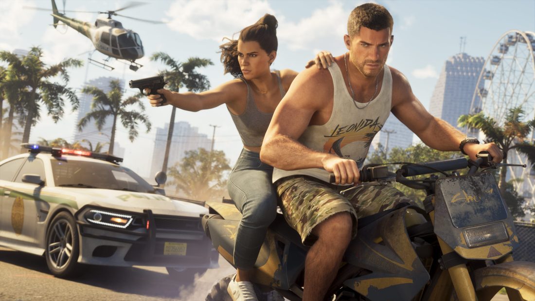 Rockstar revela 10 novas imagens de GTA 6 e detalhes sobre mapa, fauna e missões secundárias