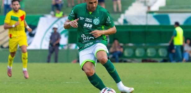 Guarani perde vaga e Itabaiana é rebaixado; classificação final da Série C define oito classificados e dois descendentes