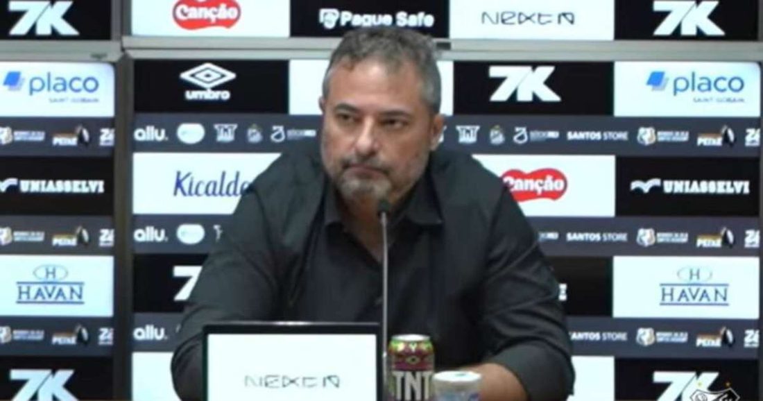 Alexandre Mattos conclui lista de contratações no Santos: quem chegou, quem permanece e o panorama de 2025‑2026
