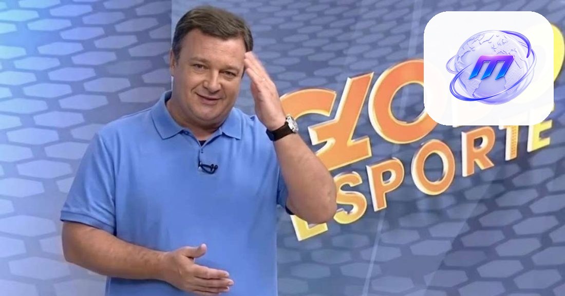 Apresentador Thiago Mastroianni estreia como locutor na Arena Fonte Nova após acordo com a TV Bahia