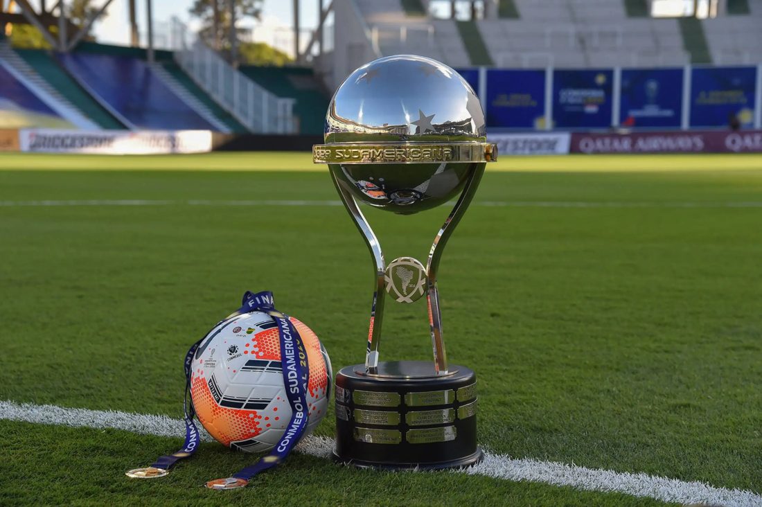Quartas de final da Copa Sul‑Americana: calendário completo de jogos, horários e estádios