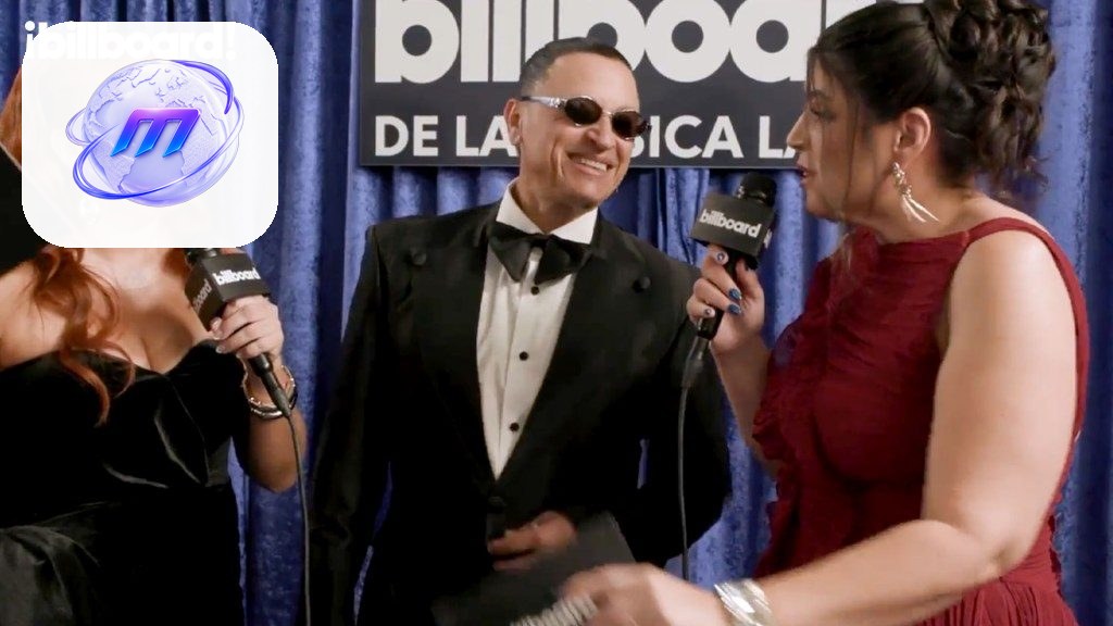 Elvis Crespo canta “PA’ BAILAR” ao vivo no Billboard Latin Music Awards 2026 e fala sobre como se adaptou às mudanças da música