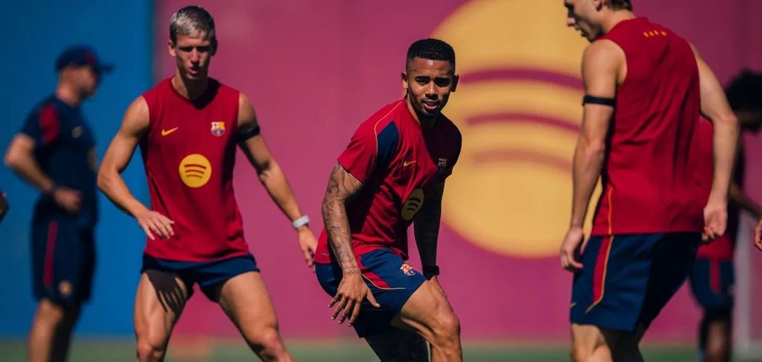 Barcelona visita o Valencia na 4ª rodada da LaLiga 2026/27: horário, transmissão e escalações