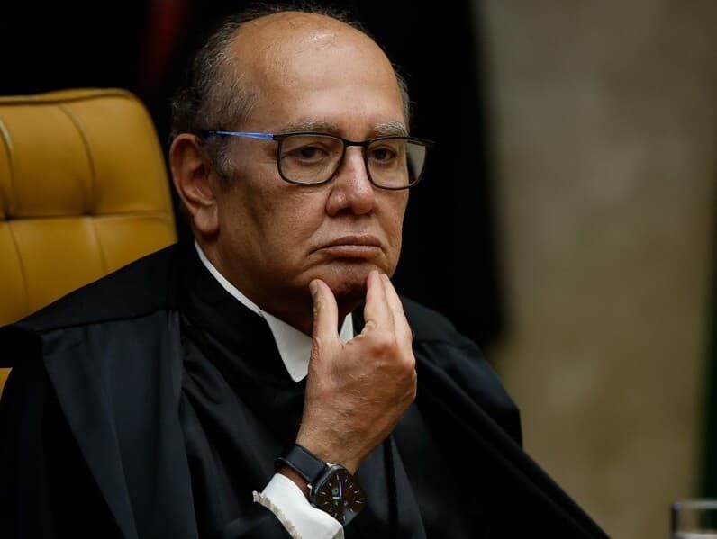 Gilmar Mendes propõe vedar ocupação de gabinetes do STF por policiais e militares