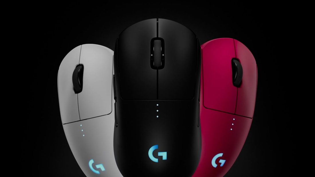 Logitech G PRO 2 LIGHTSPEED tem preço reduzido na reta final da Semana Gamer da Amazon