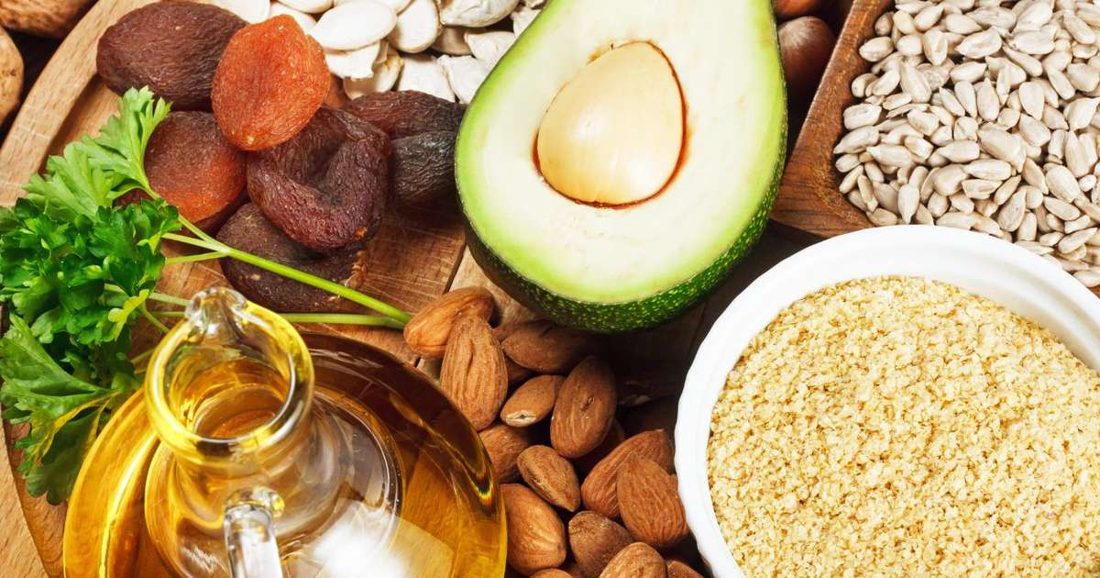 Vitamina E: o "ouro da juventude" que pode retardar o envelhecimento, segundo a ciência