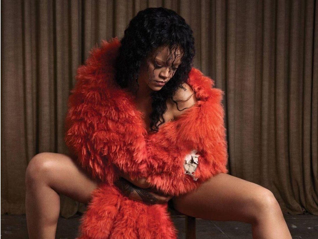 Rihanna: A Pausa da Música e o Controle sobre sua Imagem