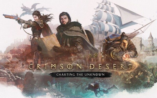 DLC de Crimson Desert "Charting the Unknown" é adiado para 29 de outubro