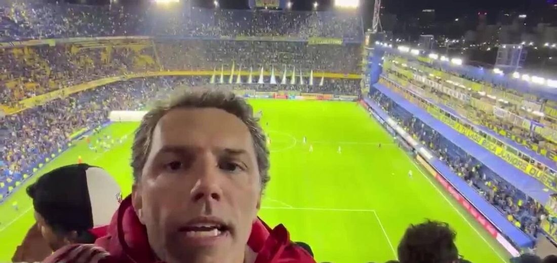 São Paulo perde 1 a 0 para o Boca Juniors na Bombonera e fica fora da semifinal da Sul-Americana