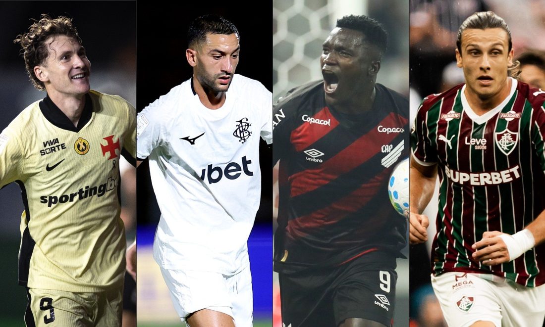 CBF aprova redução gradual de estrangeiros e cria cota mínima de jogadores sub‑23 no Brasileirão