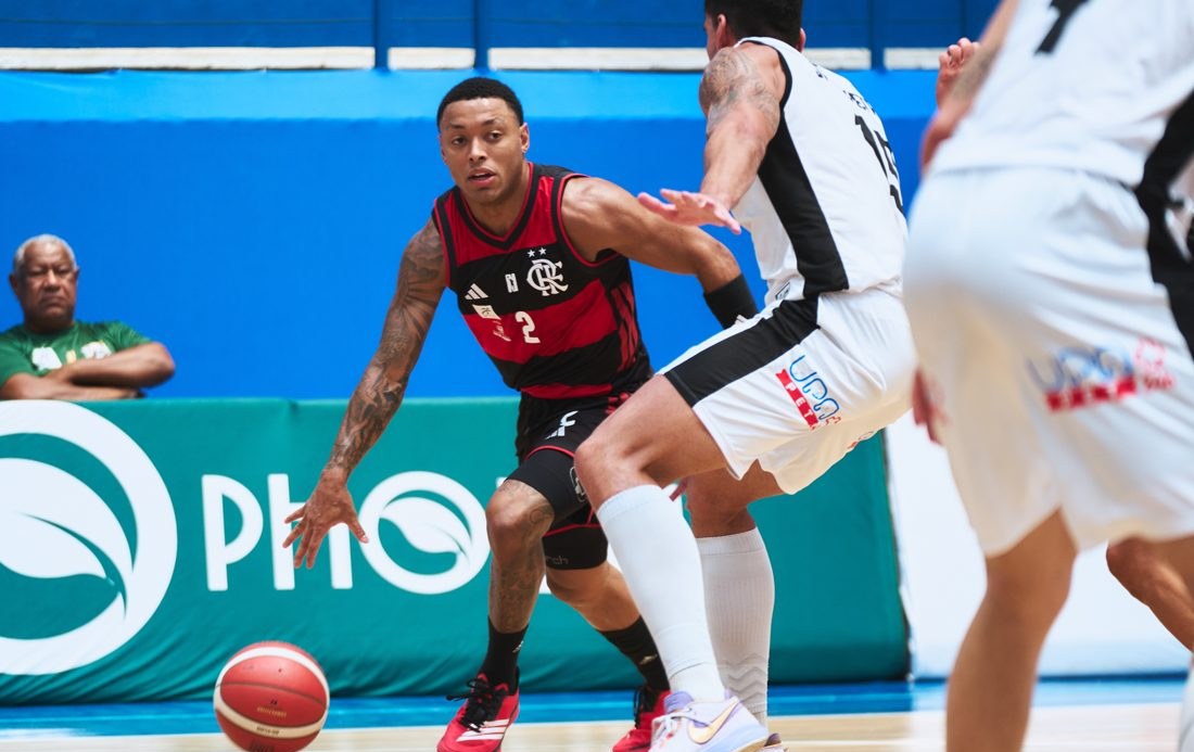 Flamengo reformula elenco, traz Yago Mateus e mira títulos no NBB 2026/2027