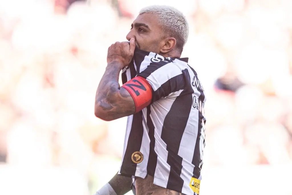 Internacional x Santos: fotos do confronto na 26ª rodada do Brasileirão
