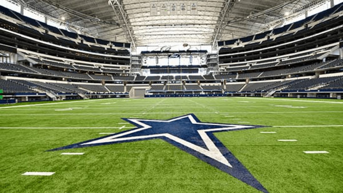 Dallas Cowboys x Tampa Bay Buccaneers: horário e transmissão ao vivo na NFL