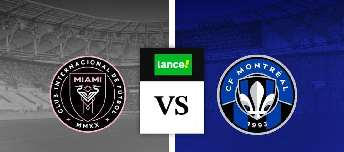 Inter Miami tem vantagem contra CF Montréal na 23ª rodada da MLS 2026