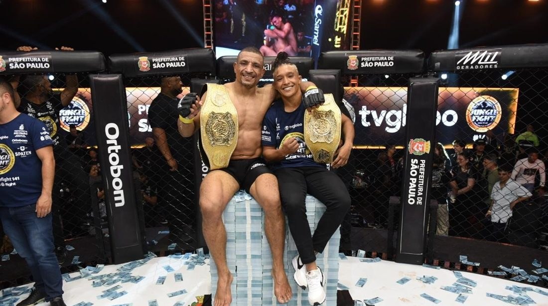 Campeões do Fight do Milhão 2025 revelam como aplicaram os R$ 500 mil de prêmio