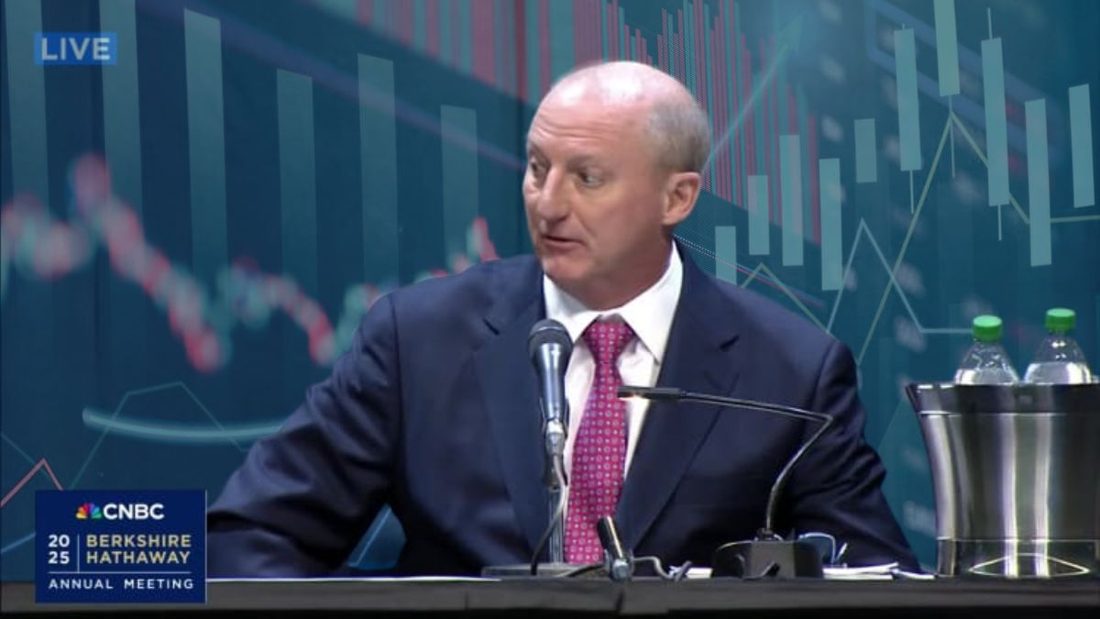 Greg Abel revela duas frentes da Berkshire Hathaway para lucrar com inteligência artificial