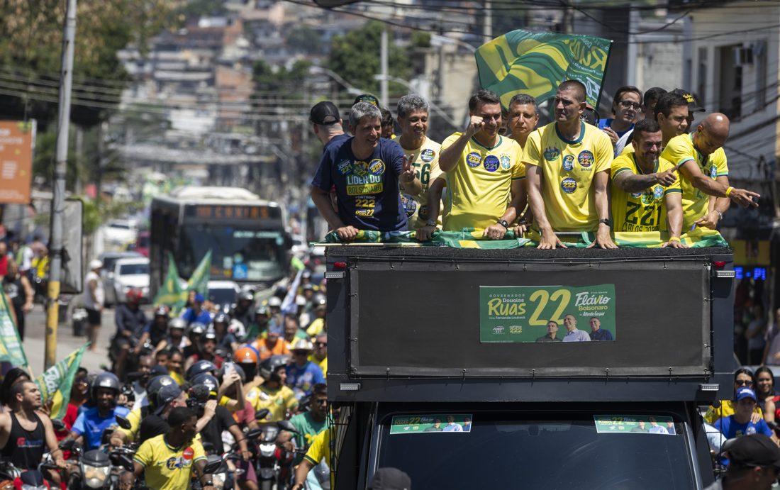O que pode acontecer se Flávio vencer a presidência
