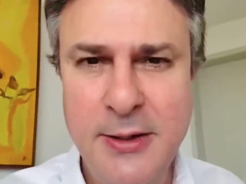 Camilo acusa Flávio Bolsonaro de descumprir acordo sobre abertura de sigilos