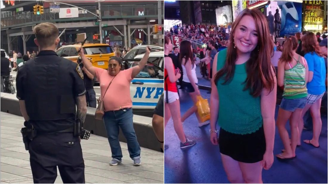 Vice‑presidente do Bank of America é morta a tiros após esfaquear duas pessoas na Times Square