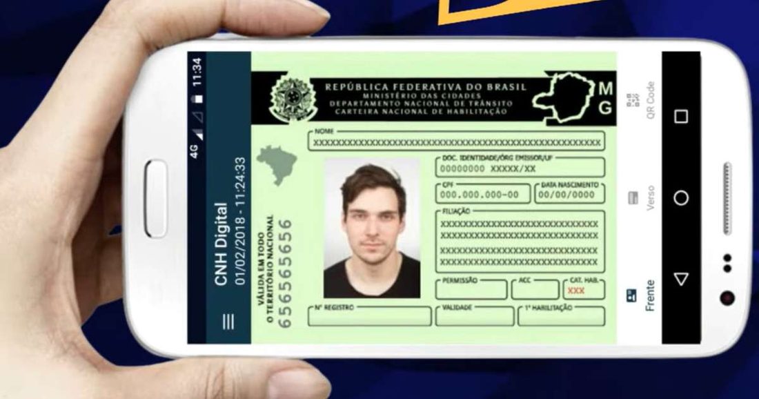 Print da CNH não vale em blitz: motoristas podem ser multados