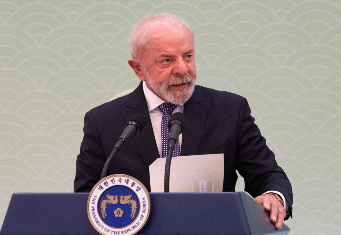 Lula ainda não compreendeu o papel da imprensa, afirma editorial da Globo