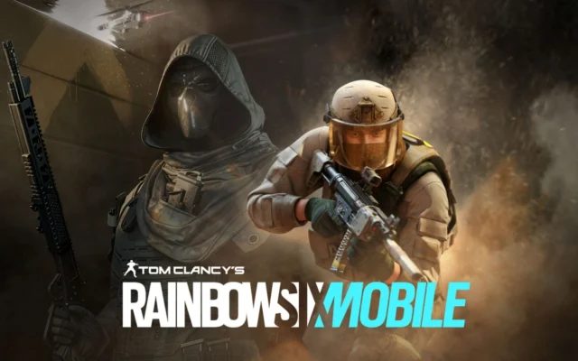 Ubisoft confirma encerramento de Rainbow Six Mobile para janeiro de 2027