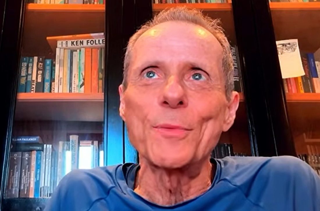 Tony Bellotto afirma que convive com o câncer de pâncreas e não se considera curado