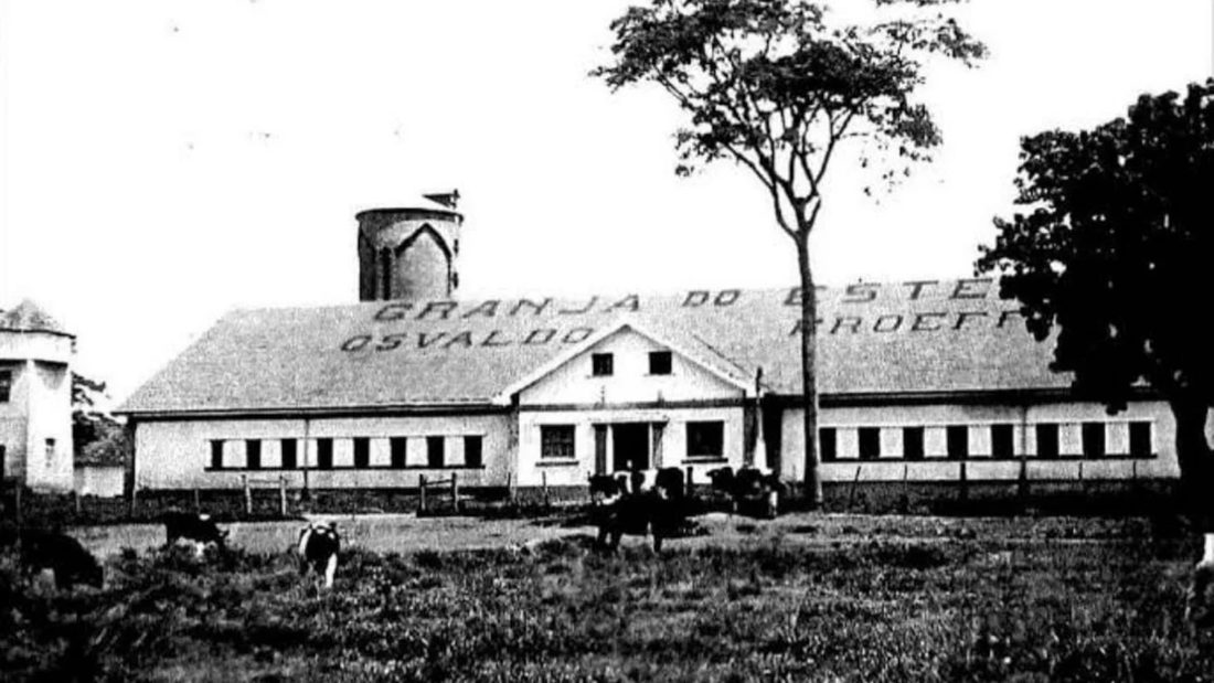 Granja do Esteio: a história da propriedade que deu origem ao Parque de Exposições Assis Brasil