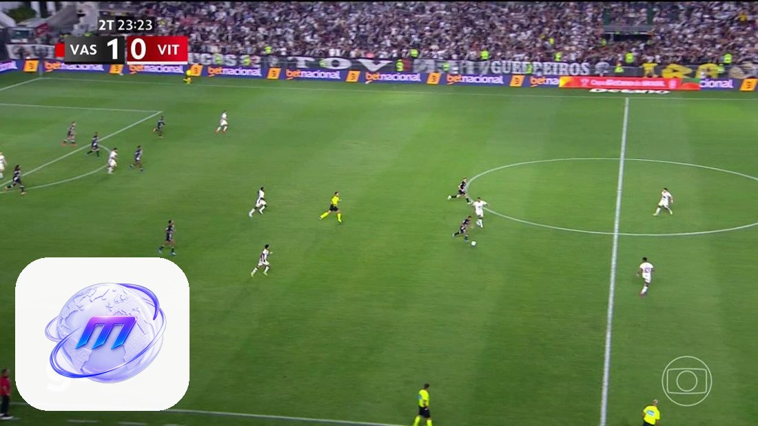 Colidio chutou bola na trave no 2º tempo; veja o lance