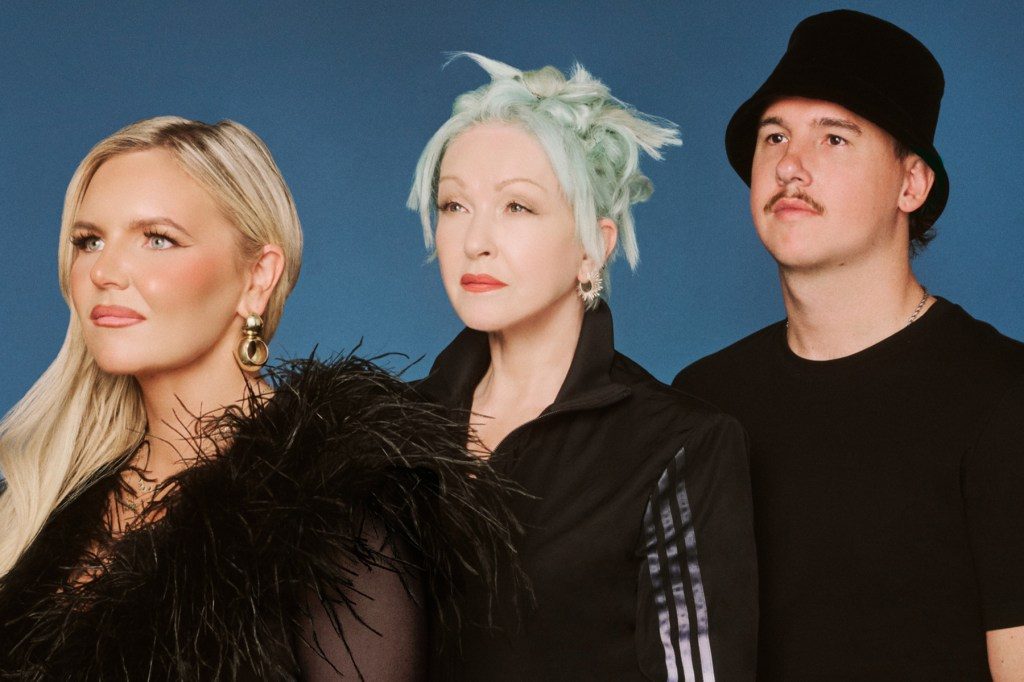 Cyndi Lauper ganha remix de "Time After Time" em parceria com Tones And I e CYRIL