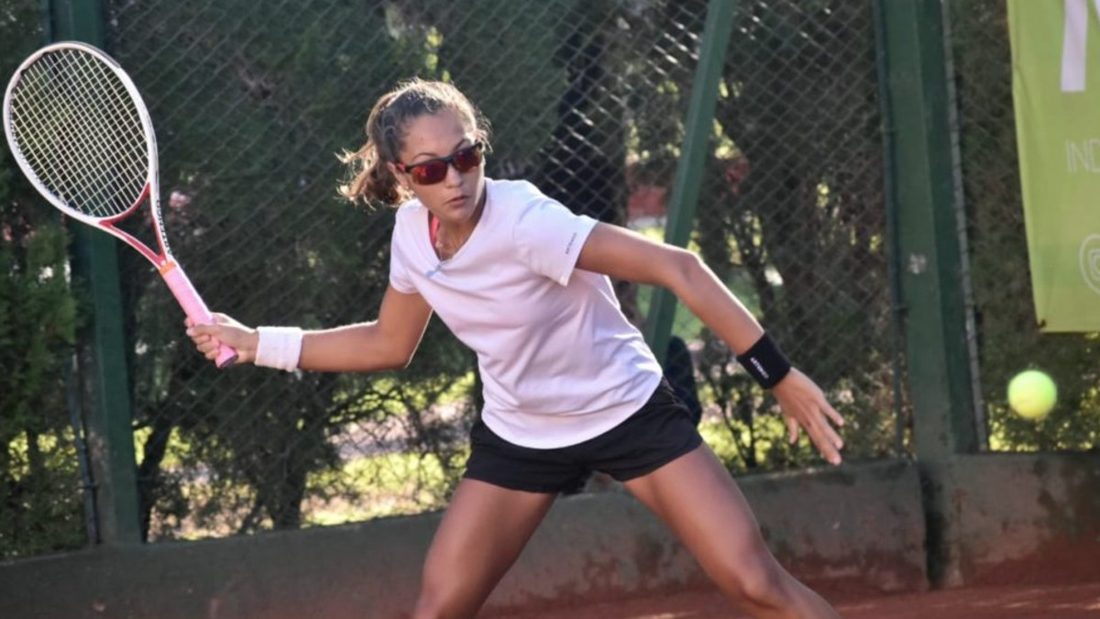 Tenista argentina Luisina Giovannini é multada em R$ 110 mil por abandonar partida de qualificação no US Open
