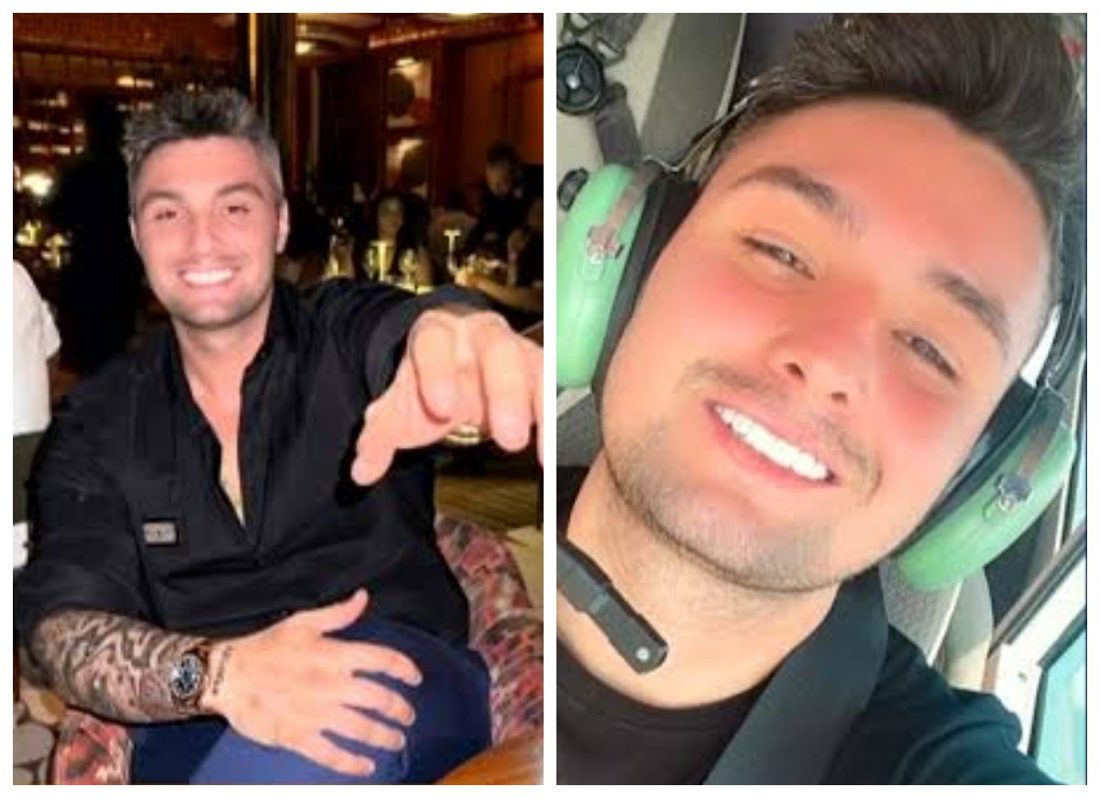 Influenciador Gabriel Spalone tem prisão preventiva decretada após acusação de extorsão e ameaça de vínculo ao PCC