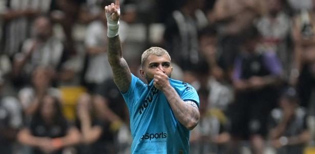 Gabigol volta a brilhar no Santos, aponta comentarista após sequência histórica