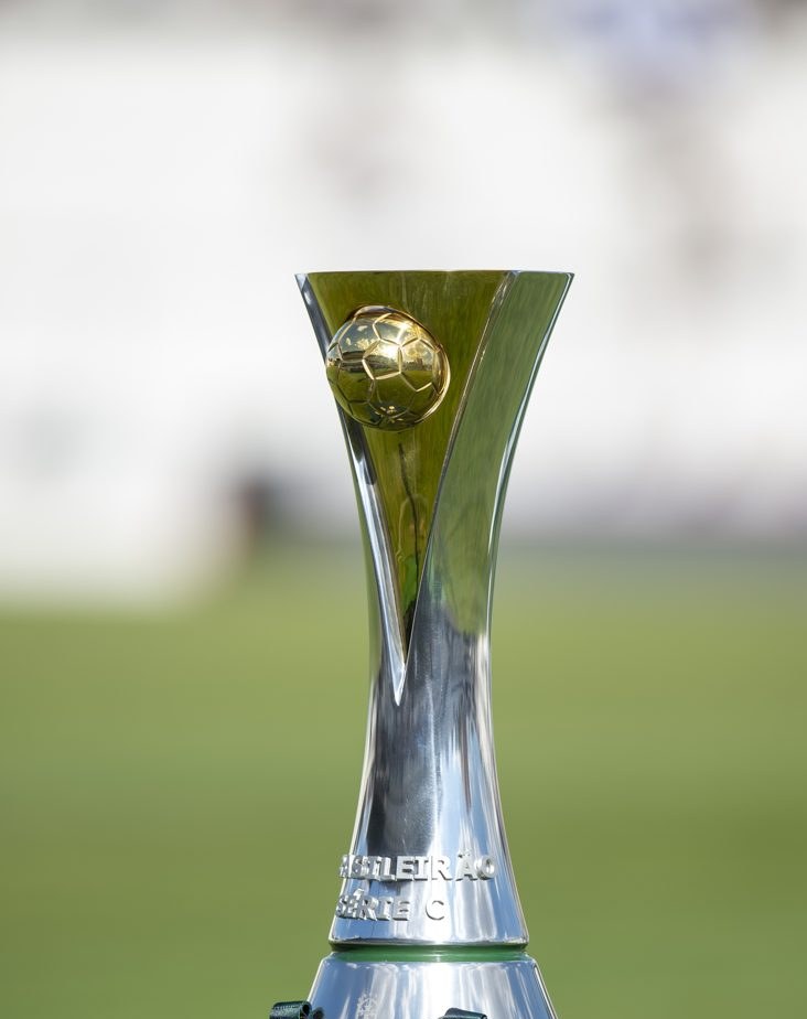 Série C 2026: tabela completa da segunda fase e calendário dos quadrangulares