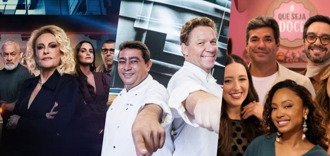 Os Melhores Realities de Culinária para Assistir no Globoplay