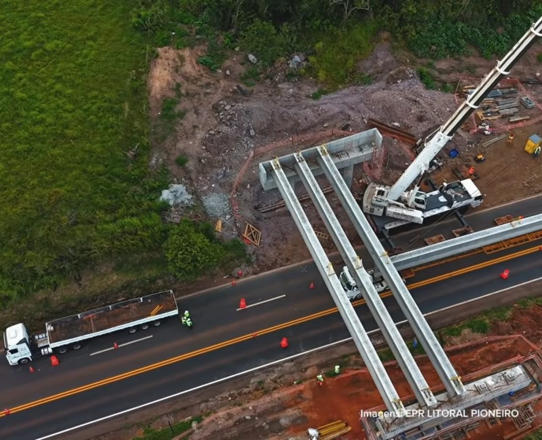 Interdições na BR-153 nesta terça-feira: veja o vídeo