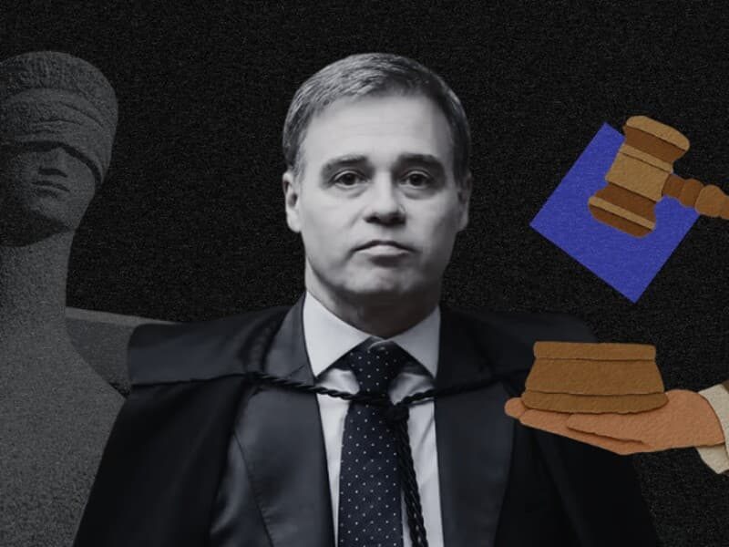 Ministro André Mendonça levanta sigilo de processos envolvendo Dark Horse, Castro, Ciro Nogueira e Jaques Wagner
