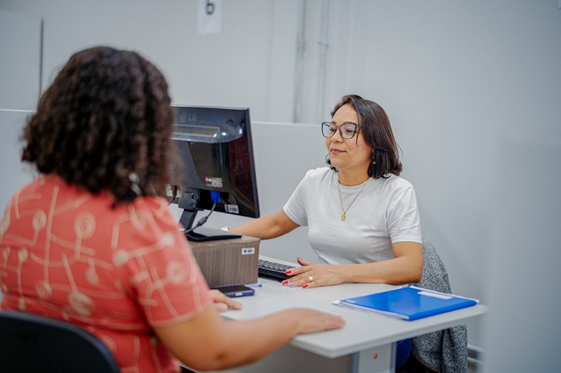 Nova sede do CadÚnico registra quase 15 mil atendimentos em apenas dois meses
