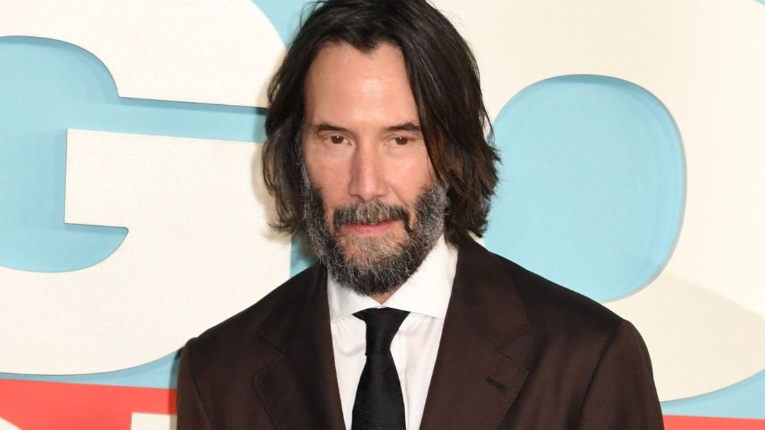 Keanu Reeves encabeça nova adaptação de série de thrillers da CIA