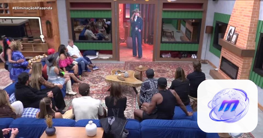 Eliminação na Fazenda 18: Darlin, Giovanna e Maíra deixam a Roça e conhecem as novas regras de herança