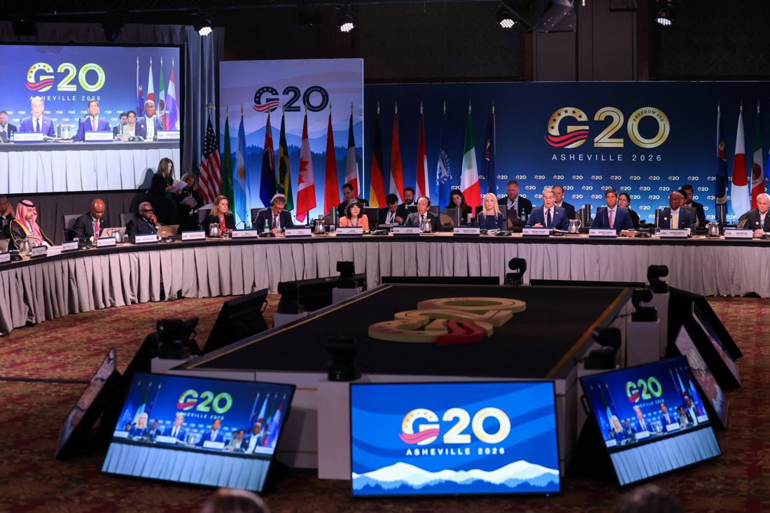 PIB dos países do G20 desacelera para 0,7% no segundo trimestre, aponta OCDE