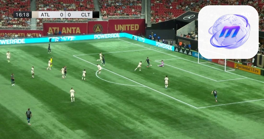 Atlanta United perde para Charlotte FC por 0 a 2 em partida da MLS