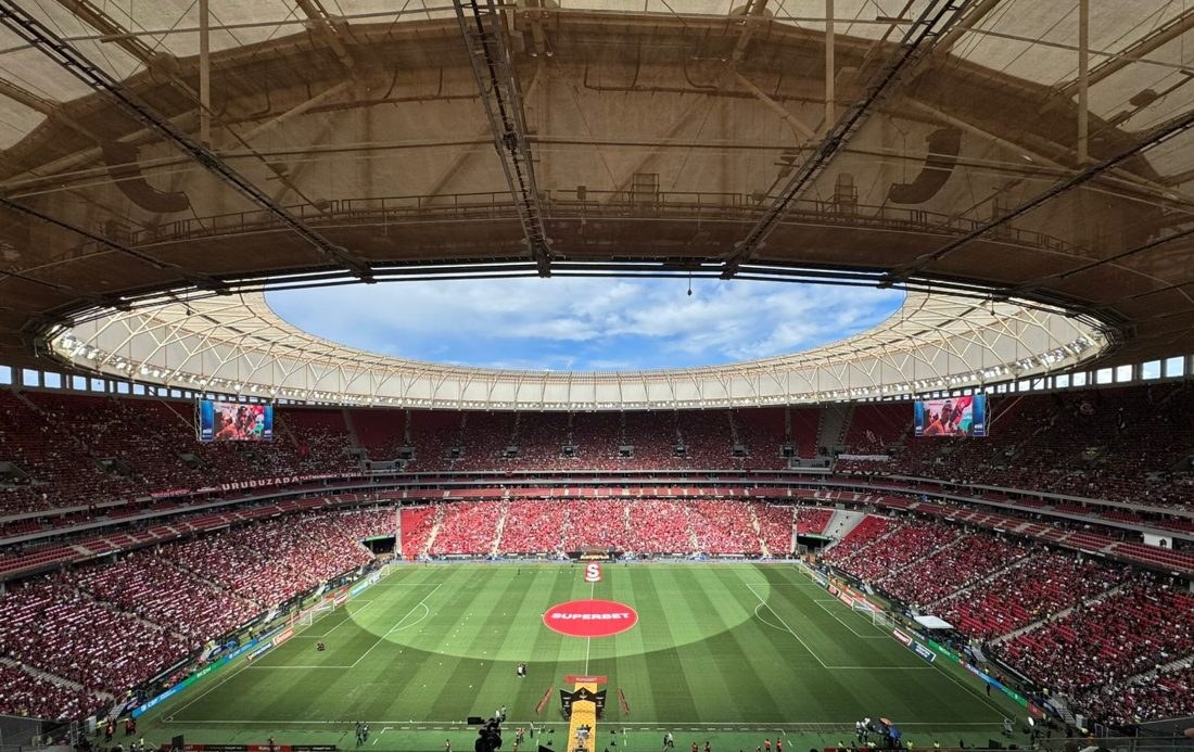CBF ainda não define sede da final única da Copa do Brasil 2026