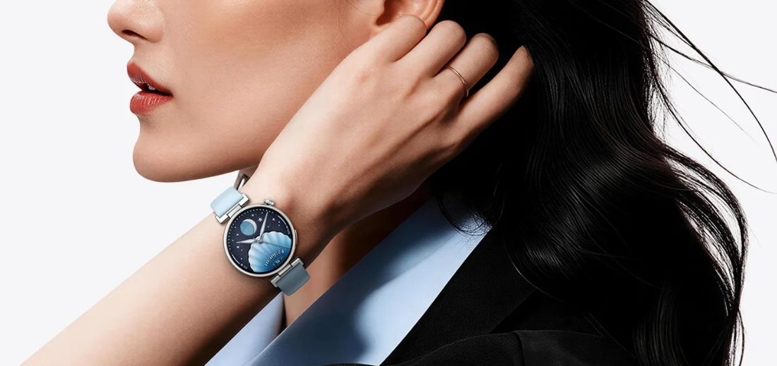 Xiaomi apresenta o Watch S5 com bateria de até 14 dias e lança edição transparente limitada