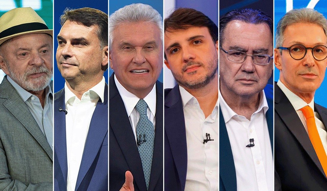 Quaest lança nova pesquisa presidencial para medir impacto da disputa entre André Mendonça e Alexandre de Moraes